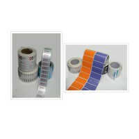 Roll Form Labels - Color: Multicolor