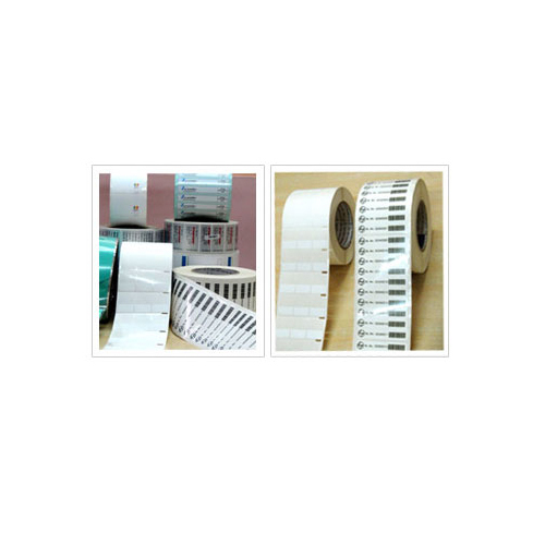 Roll Form Labels - Coating Type: Customized