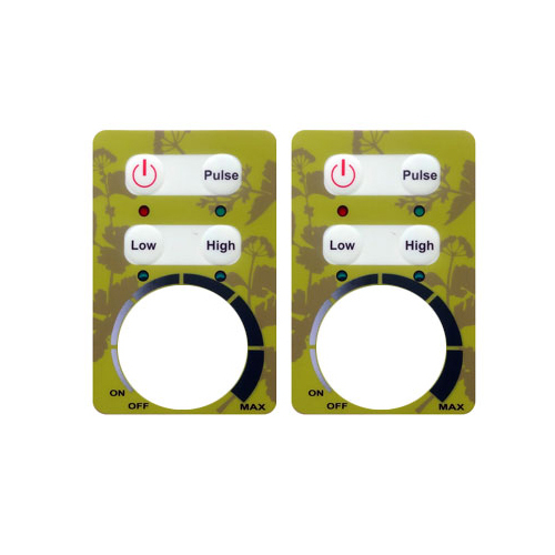 उच्च प्रदर्शन सॉल्वेंट प्रतिरोध लेबल