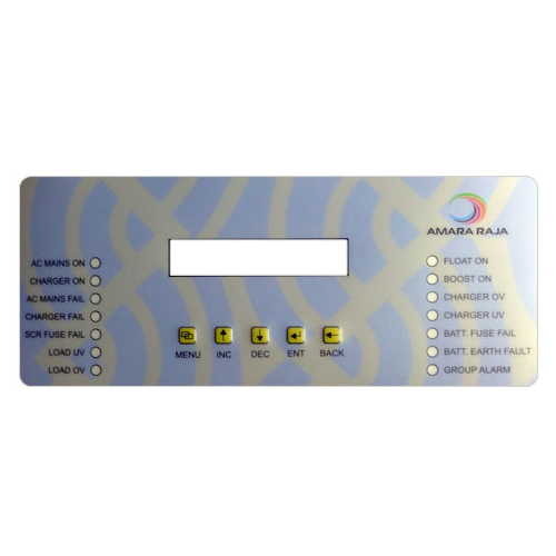 High Performance Solvent Resistance Labels - Coating Type: Customized