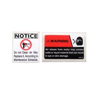 High Performance Solvent Resistance Labels
