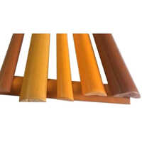 12 to 19 MM PVC Half Round Profile