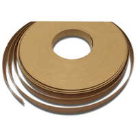 Pvc Flat Profile - Color: Brown