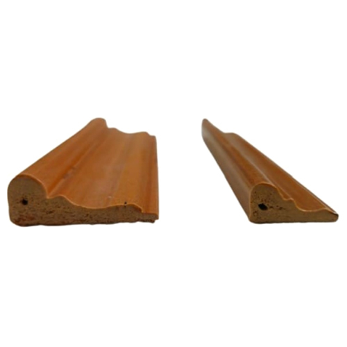 Pvc Tapper Corner - Color: Brown