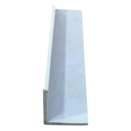 12 X 12 - 19 X 19 Mm 9 Feet L Angle - Color: White