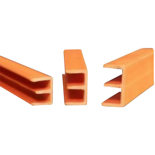 Pvc Channel E-Channel - Application: Industrial