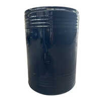 50kg Mild Steel Drum - Color: Black