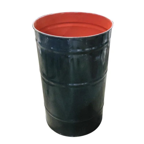 150kg Mild Steel Lacquered Drums