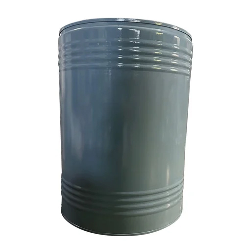 7Inch Opening Mild Steel Drum