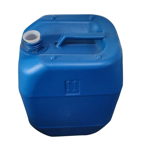 30L Plastic Jerry Can - Capacity: 30 Ltr