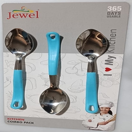 Spoon Set 6Pcs Small