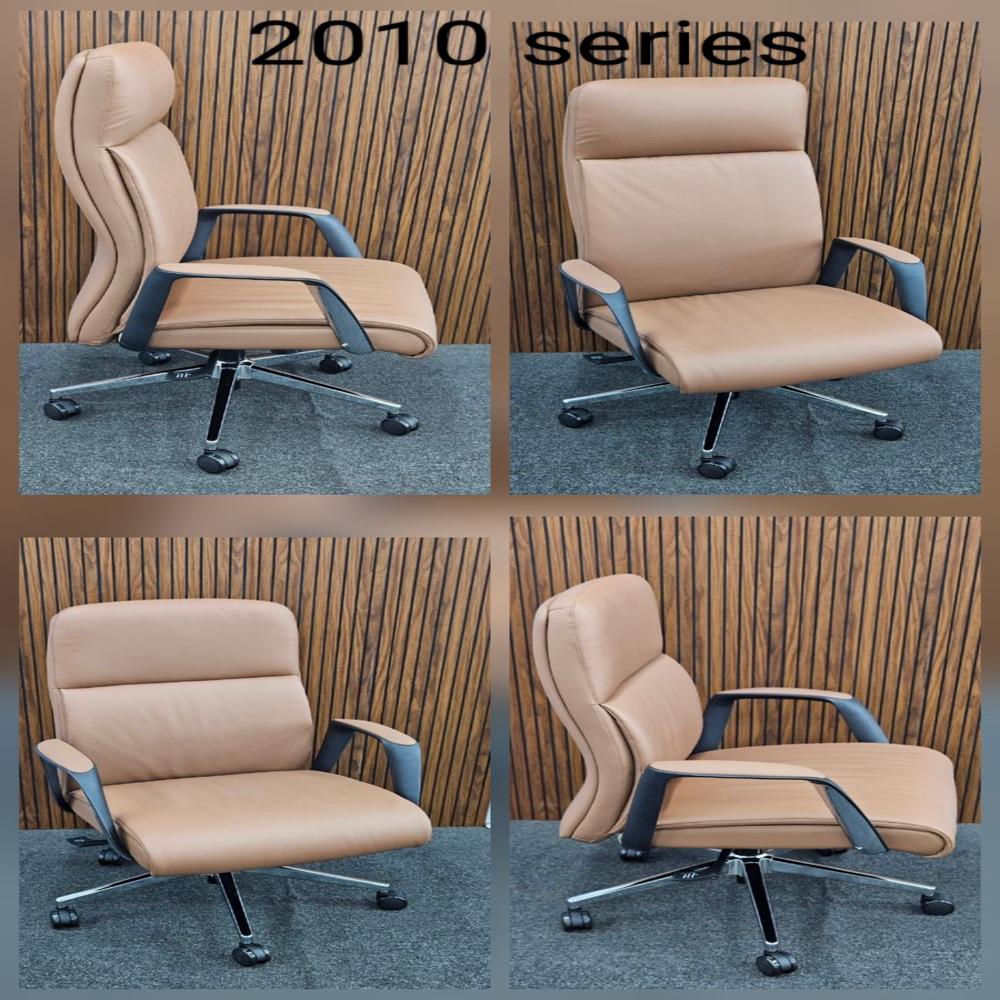 Ergonomic Office Boss Chair