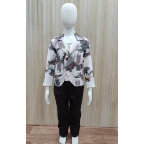 Boys Jacket Suit