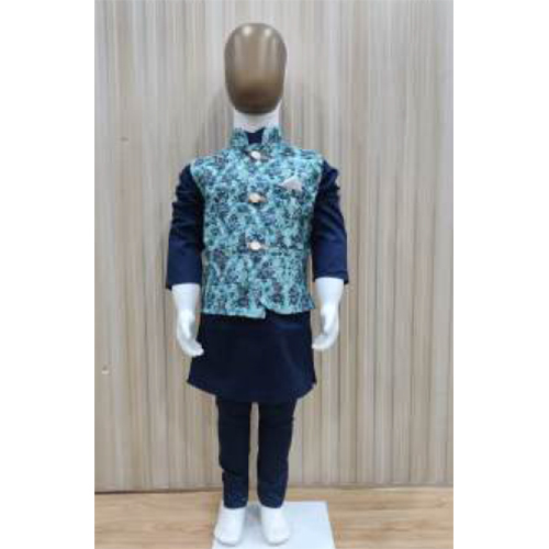 Kurta pajama jacket