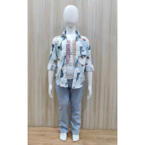 Boys Full Suit