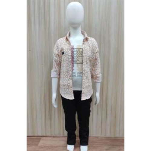 Boys Shirt Pant