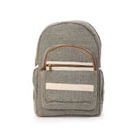 Light Grey Backpacks Bags