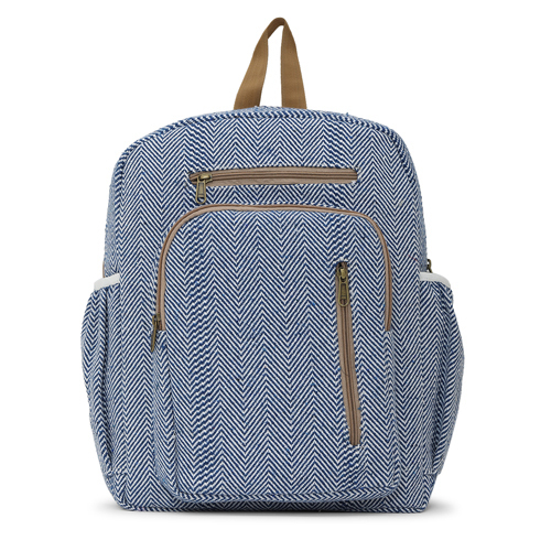 Blue Backpacks Bags - Design: Modern