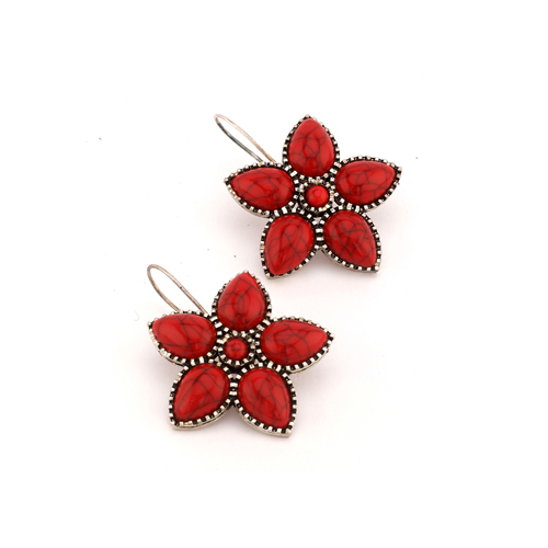 Star Shaped Studs Earrings