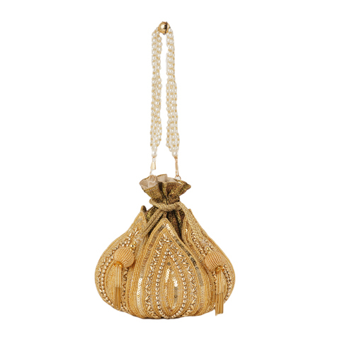 Embellished Potlis Bags