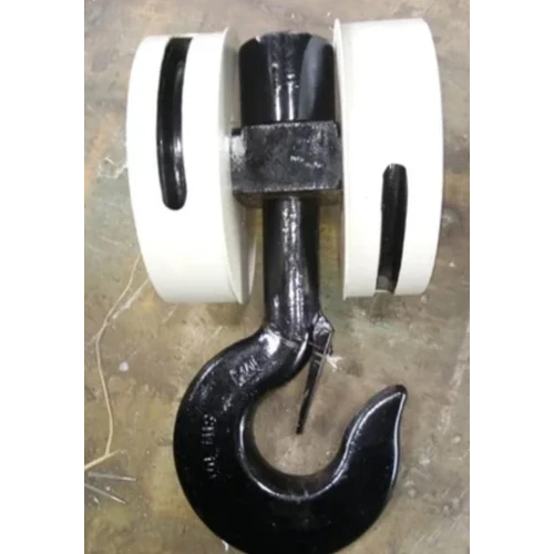 Eot Crane Hook - Capacity: 5 Ton