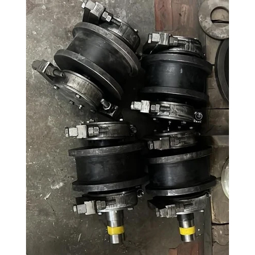 Eot Crane Wheel Assembly - Application: Industrial