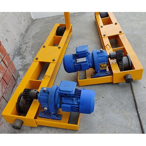 Motorized End Carriages