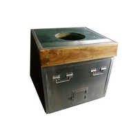 Stainless Steel Tandoor