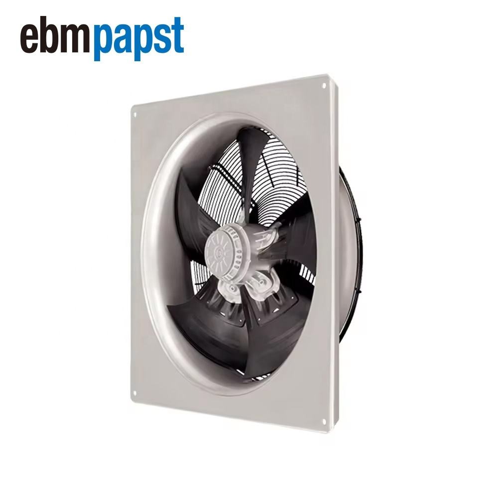 ebmpapst W6D710-GH03-03 230V 400V 710mm IP54 3.98A Ball Bearing HVAC AHU Air Handling Unit FFU Centrifugal Cooling Fan