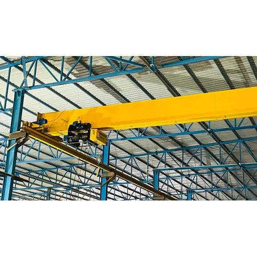 Industrial Eot Cranes