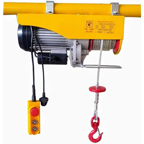 Electric Hoist Crane
