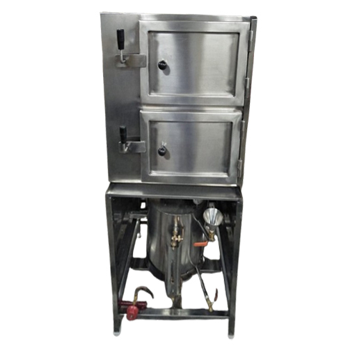 Idli Steamer With Boiler