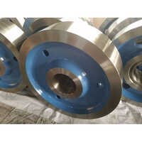 Crane Wheel Assembly
