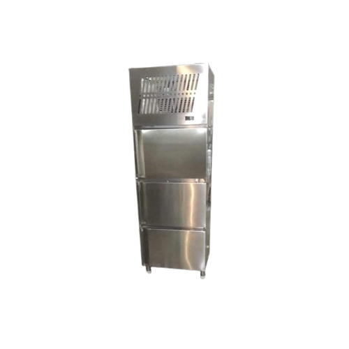 Vertical Three Door Rrefrigirator