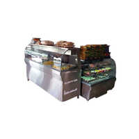 Bakery Counter - Features: Durable