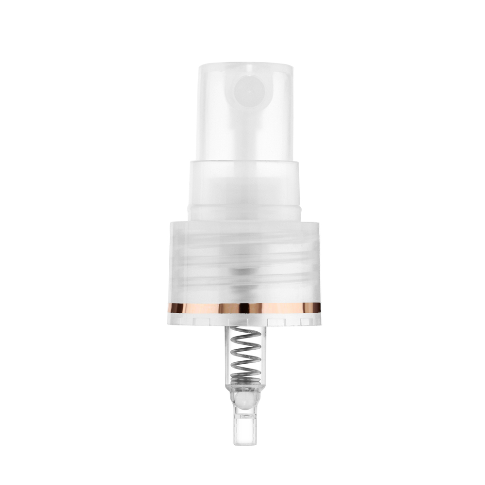 Mist Spray - 20mm Natural With 2mm Hot Foiled