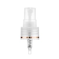Mist Spray - 20mm Natural With 2mm Hot Foiled