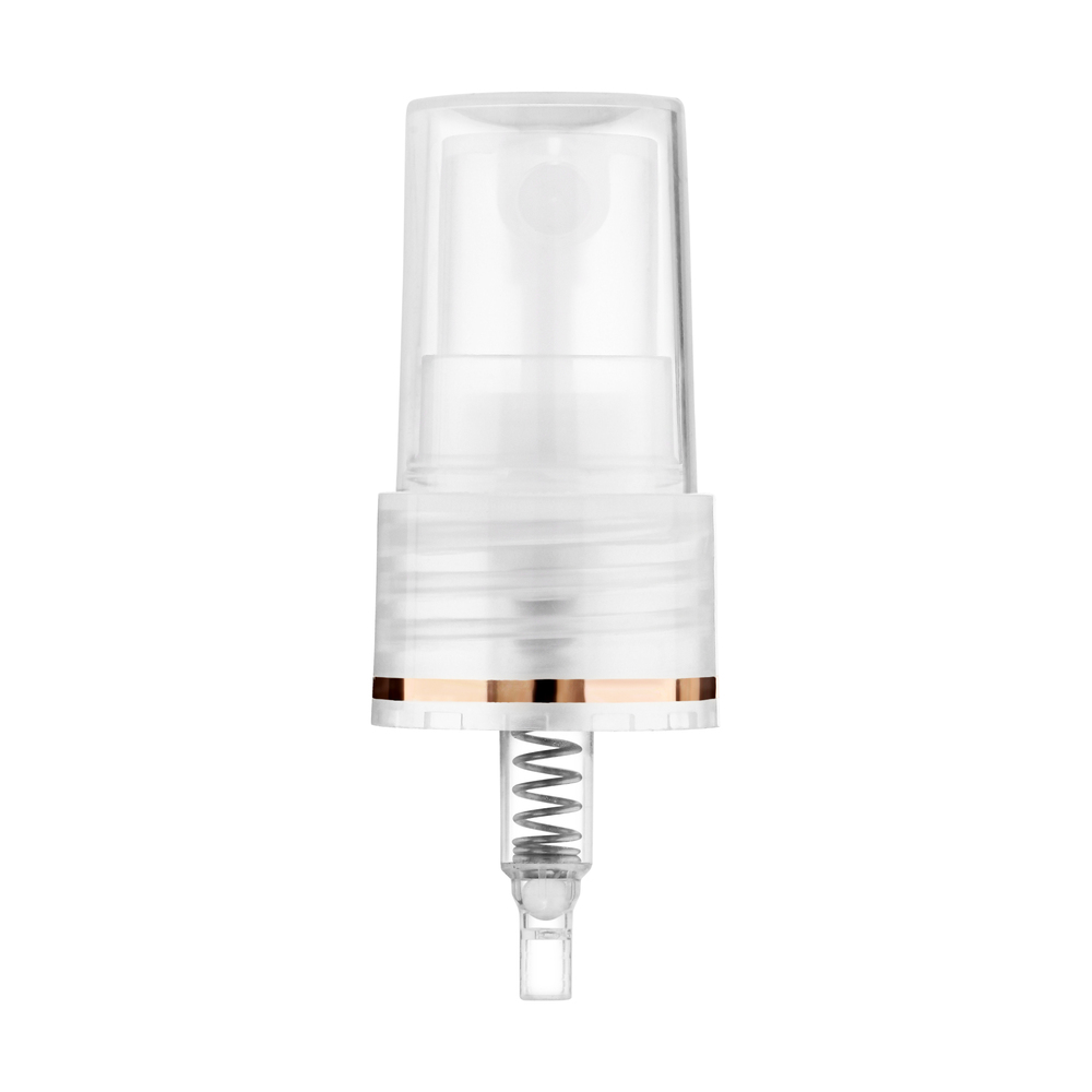 Mist Spray - 20mm Natural With 2mm Hot Foiled
