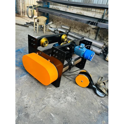 Wire Rope Hoist