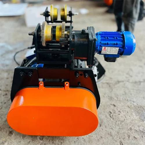 Electric Hoist For Construction Industry