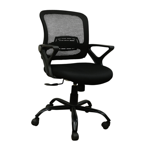 Zidle Trident pre Assembled top Mesh Office Chair