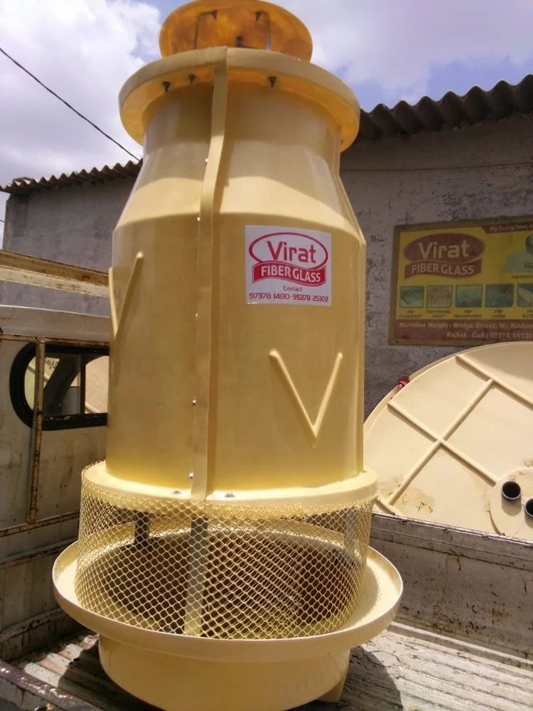 5 ट्र कूलिंग टावर