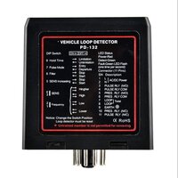 single channel loop detector