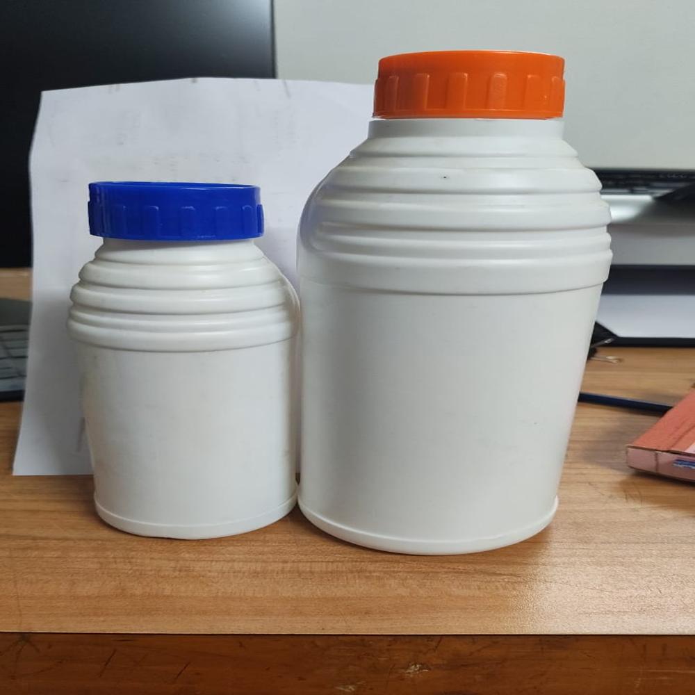 3 strip co-ex  multilayer bottle