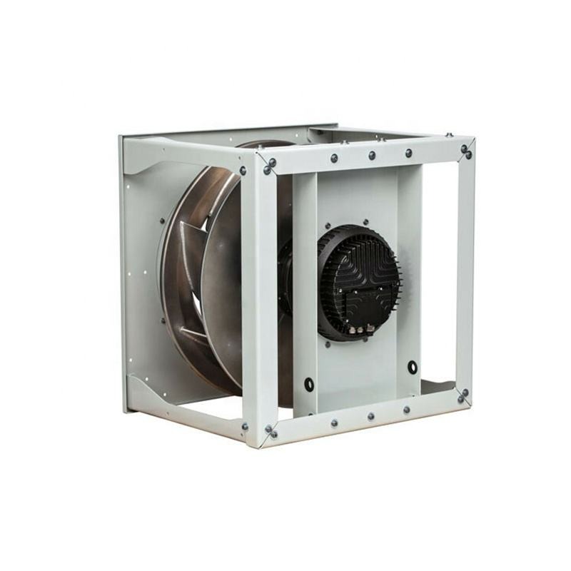 ebmpapst K3G710-AS06-01 M3G200-QA 400V 1550RPM 11800W 18A Ball Bearing Dehumidifier Demister Centrifugal Cooling Fan