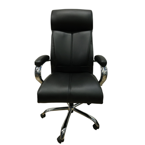High Back Leatherette Office Chair