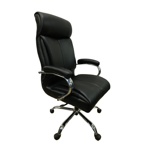 High Back Leatherette Office Chair