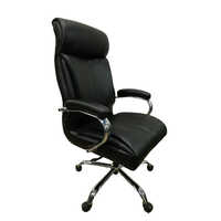 High Back Leatherette Office Chair