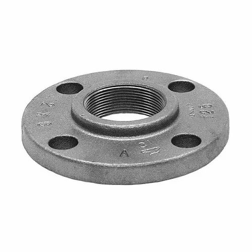 Steel Flanges - Application: Industrial