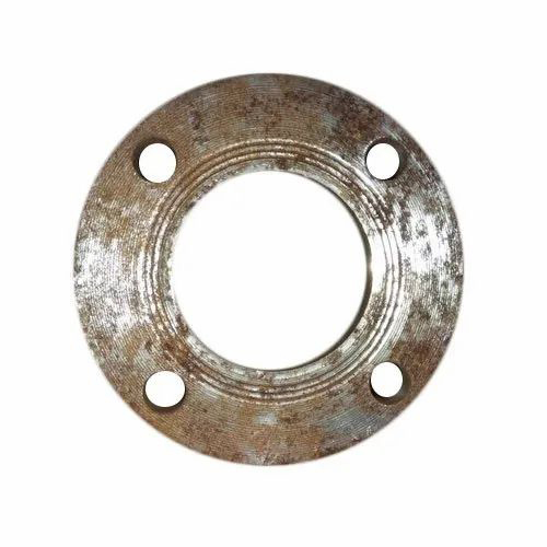 Stainless Steel Flanges - Application: Industrial